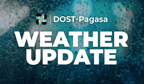 pagasa weather update today mindanao